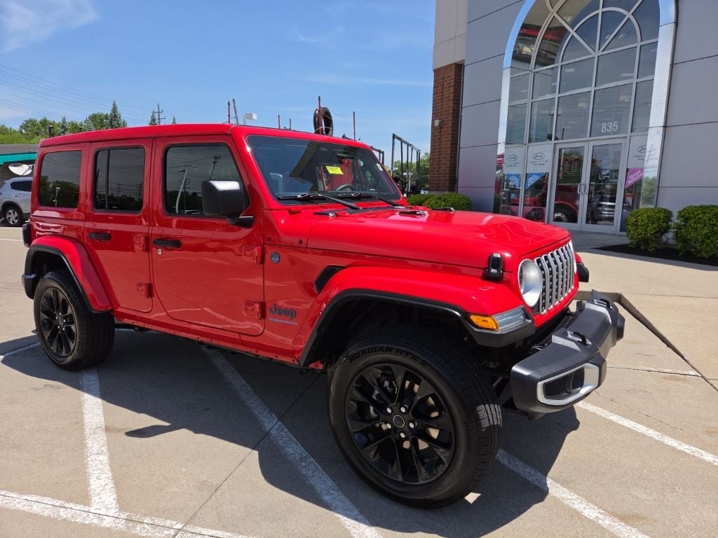 jeep wrangler 4xe 2025 1C4RJXP63SW600244 image jeep wrangler 4xe 2025 1C4RJXP63SW600244 image